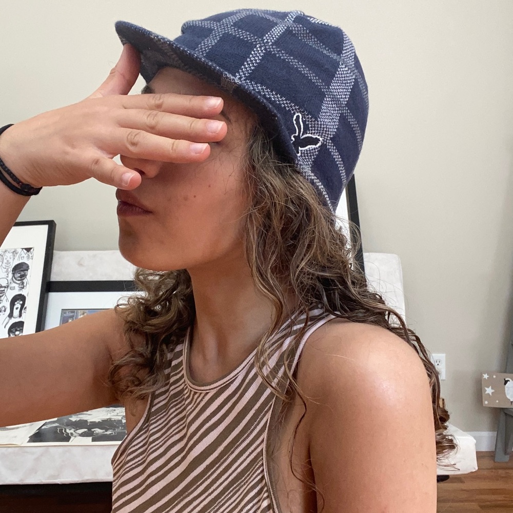 VINTAGE DEADSTOCK AMERICAN EAGLE HAT